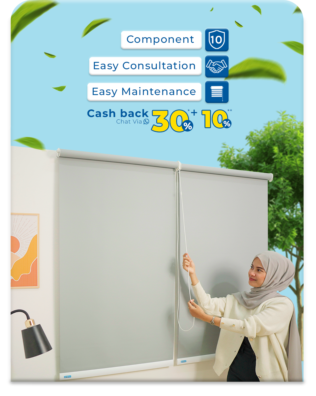 DESAIN WEB BLINDS 1